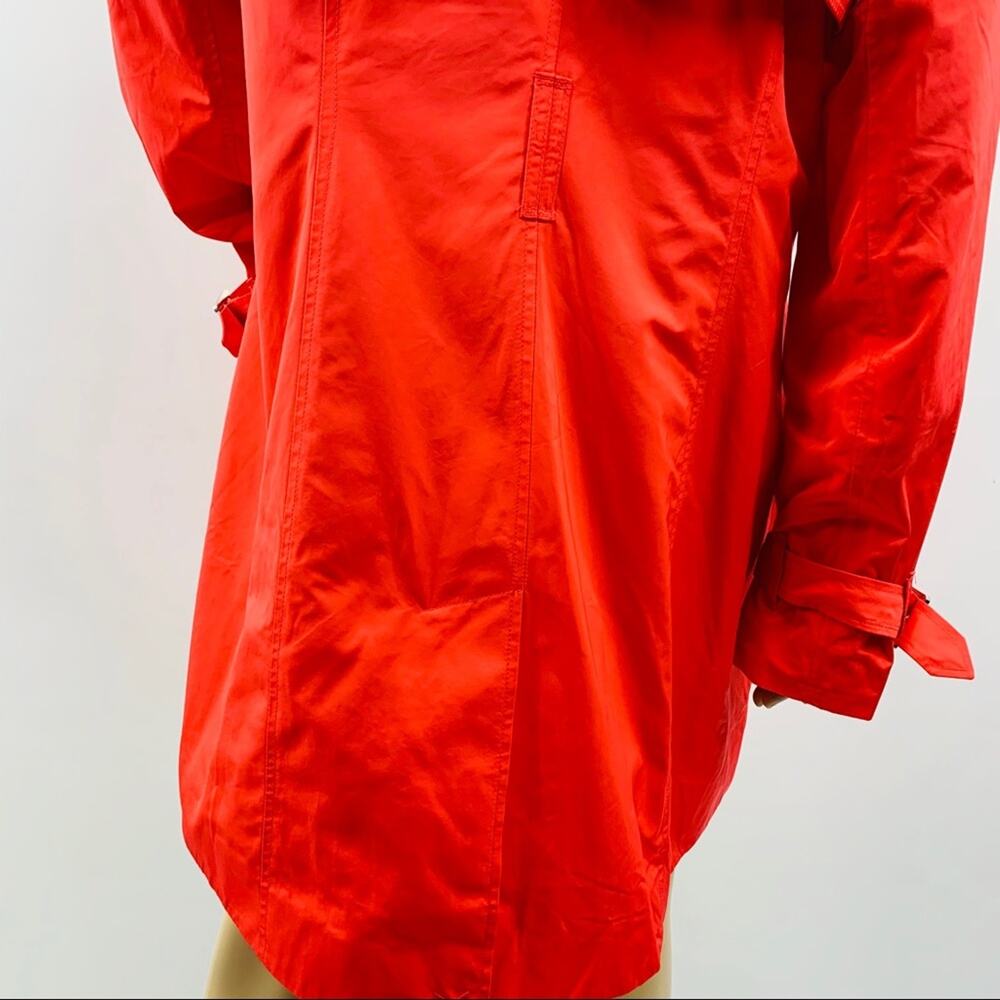 MICHAEL Michael Kors Coral Trench Coat - Picture 7 of 9